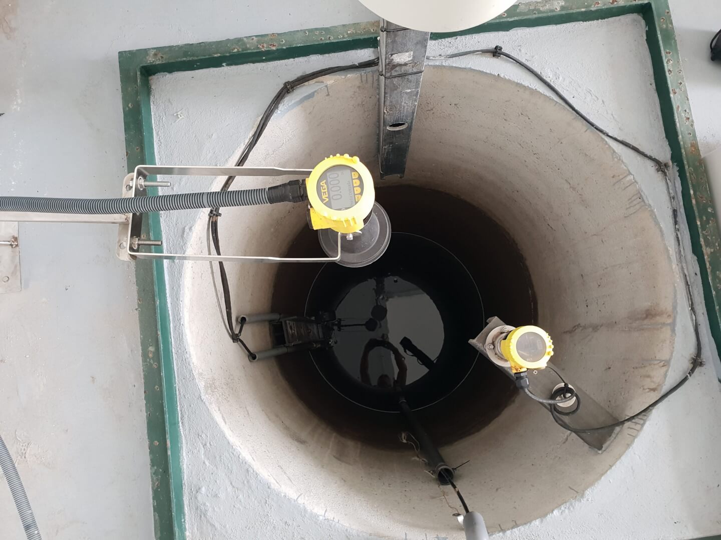 sensores RADAR